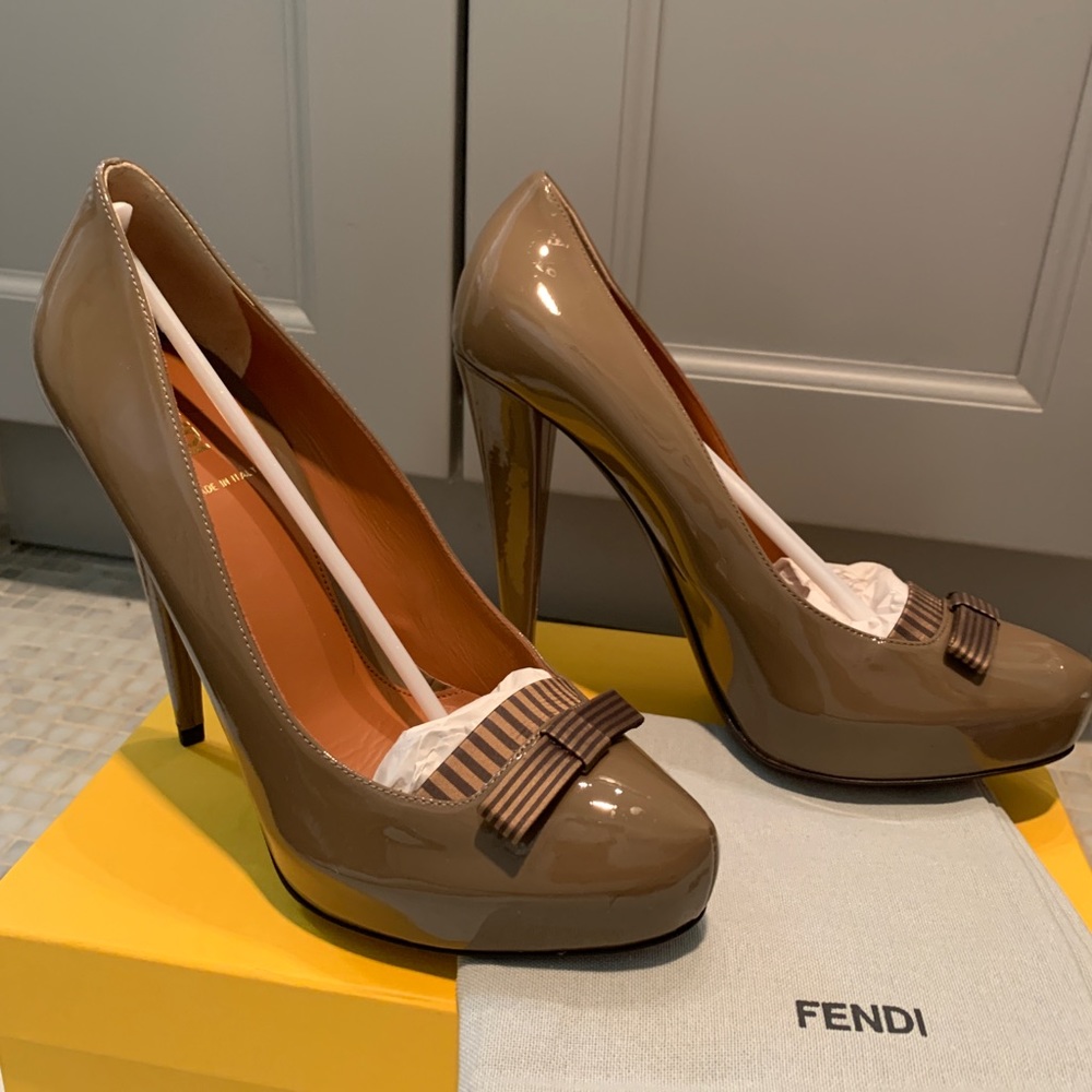 Fendi Shoes